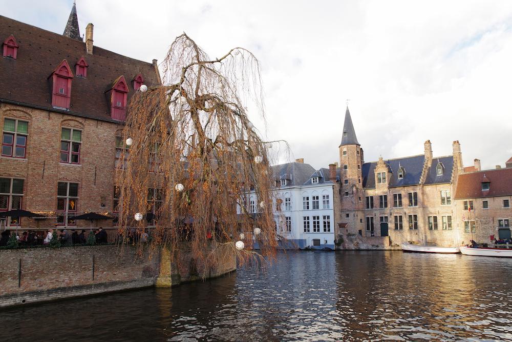 Festival Wintergloed en Brujas