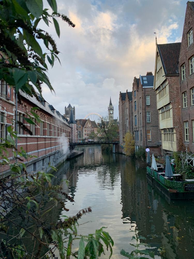 Ghent Winter Festival en Gante