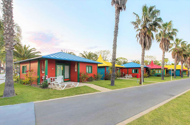 Camping Cambrils Park Resort, en Cambrils