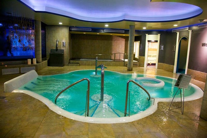 Camping Berga Resort, en Berga