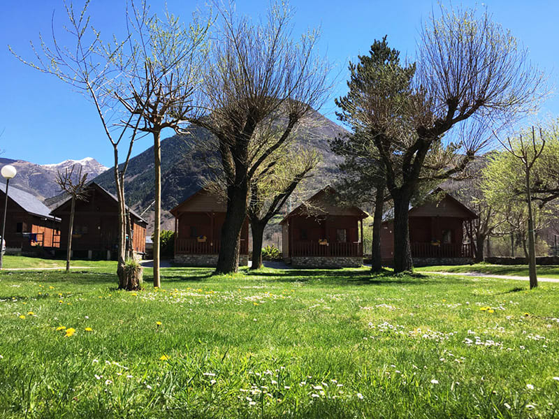 Càmping Boneta, en Barruera