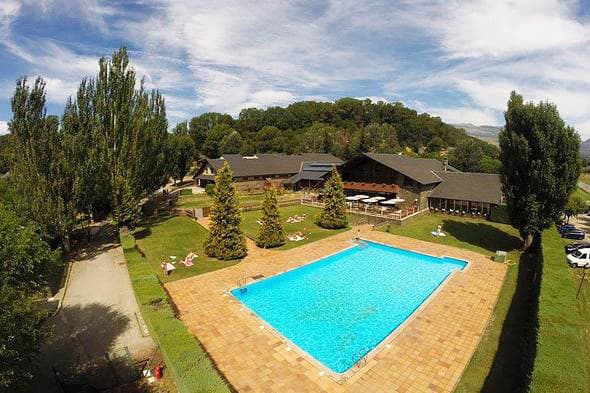 Camping Stel, en Puigcerdà