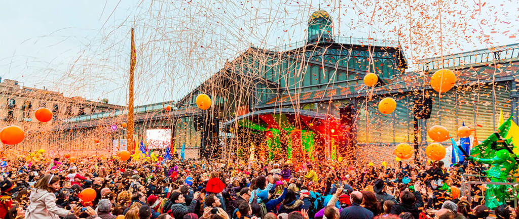 Carnaval de Barcelona