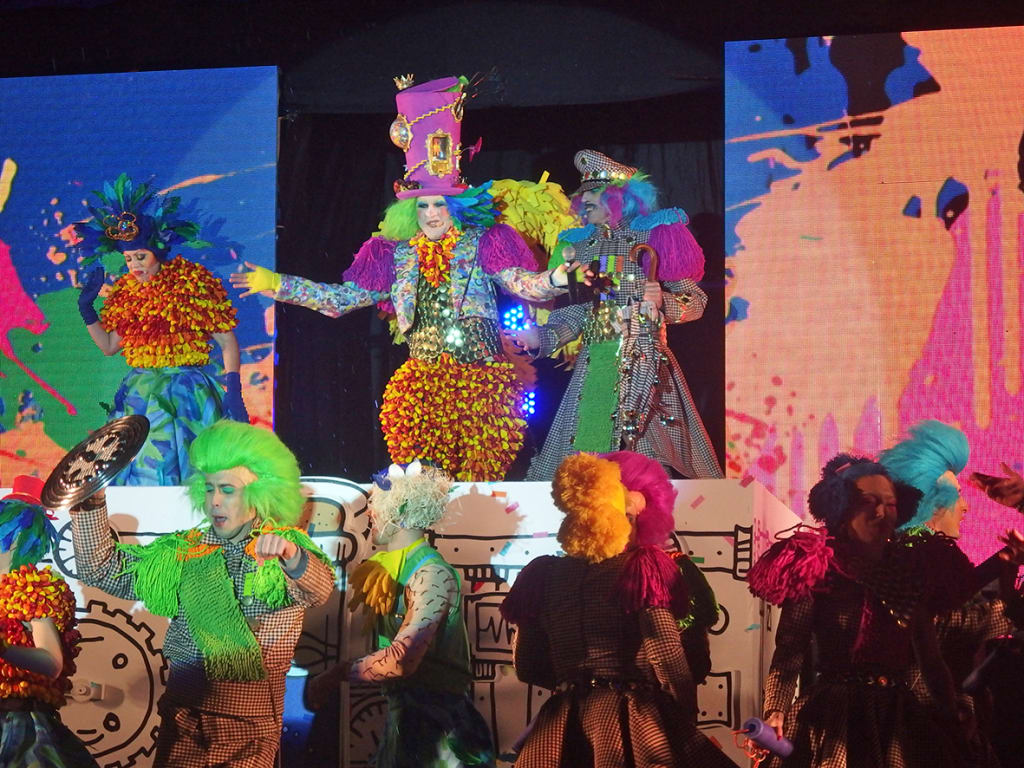 Carnaval de Sitges