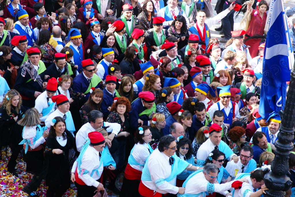 Carnaval de Vilanova i la Geltrú