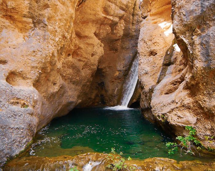 El Ventador, en Horta de Sant Joan