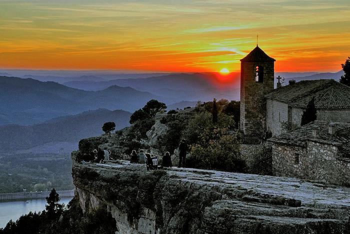 Siurana, Montsant y la Sierra de Prades