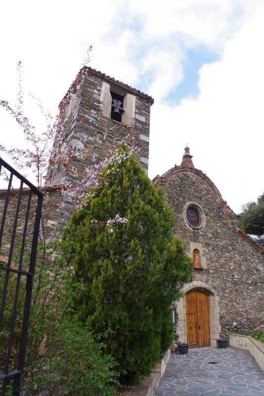 Visita al pueblo de Montseny