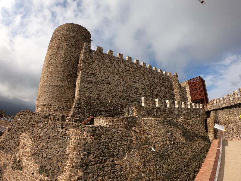 Castillo de Montsoriu