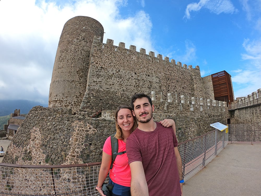 Visita al Castillo de Montsoriu