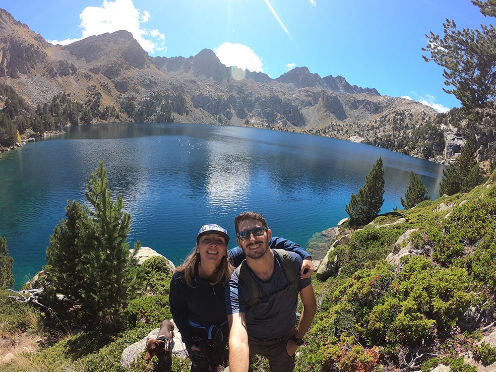 Ruta hasta el Estany Negre