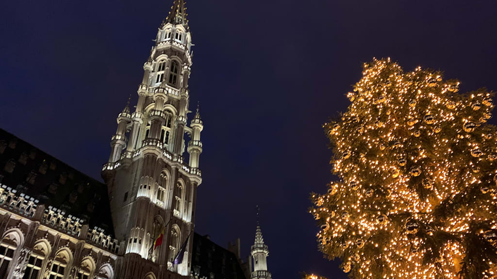 Mercados de Navidad en Bélgica: 5 mercados para disfrutar de la Navidad