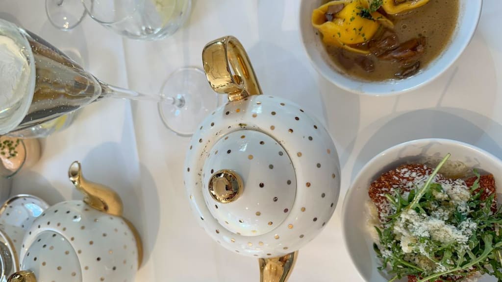 Afternoon tea en Londres: cosas que debes saber para disfrutar de la ceremonia del afternoon tea