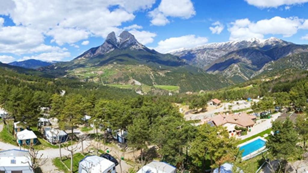 16 campings en Cataluña para una escapada en pareja