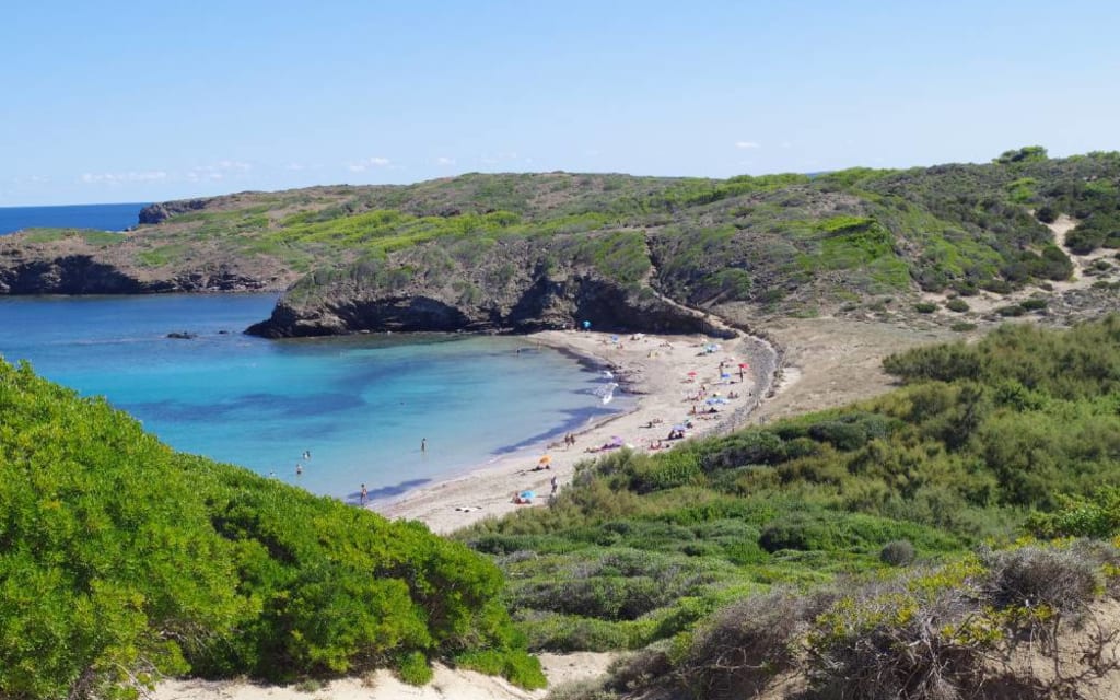 Viaje a Menorca