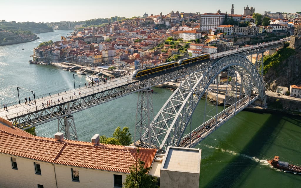 Viatge a Porto