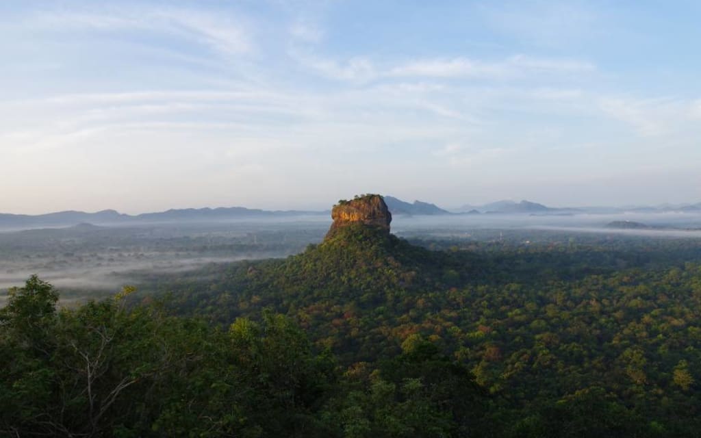 Viaje a Sri Lanka