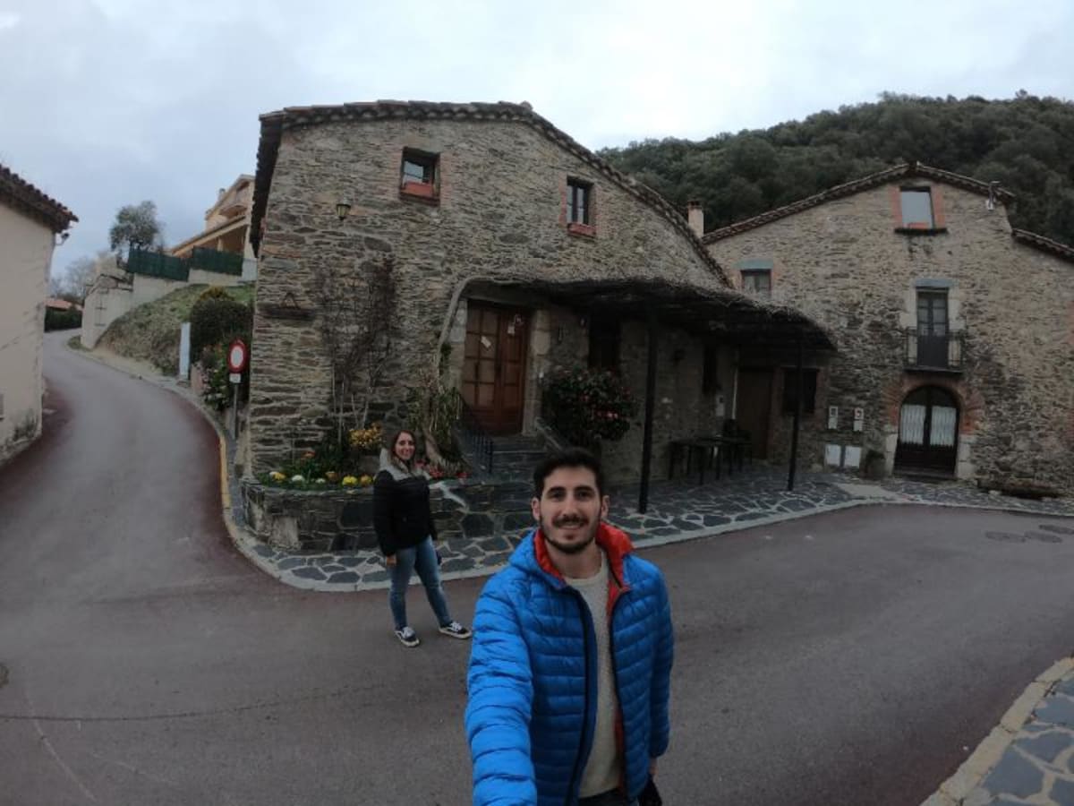 El pueblo de Montseny - 4