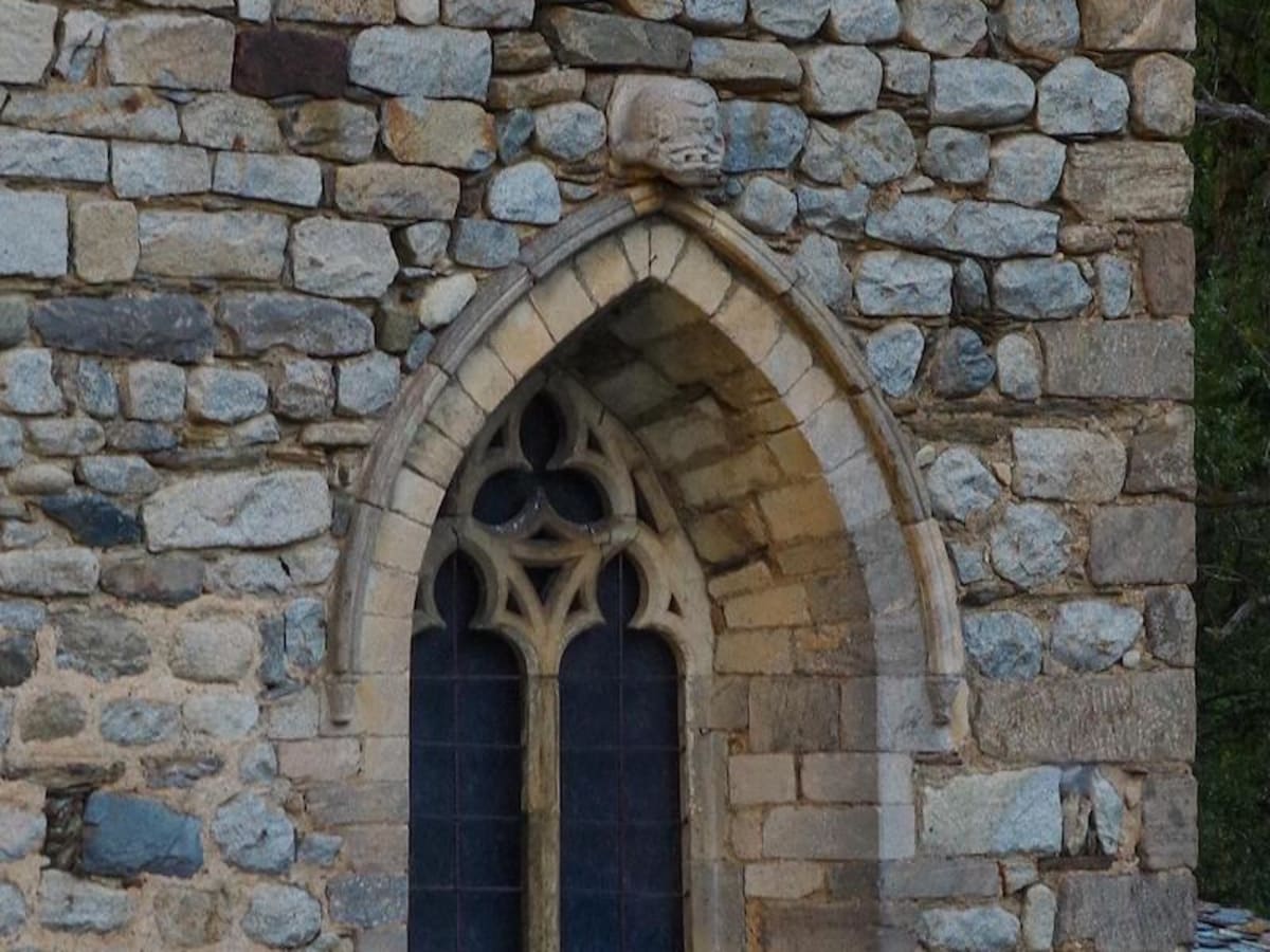 Iglesia románica de Sant Joan d'Isil - 1