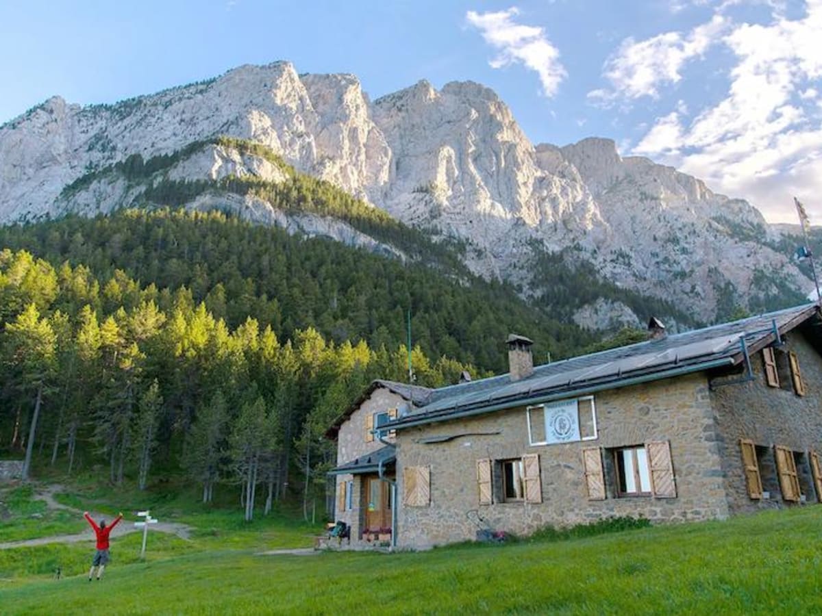 Refugio Lluís Estasen