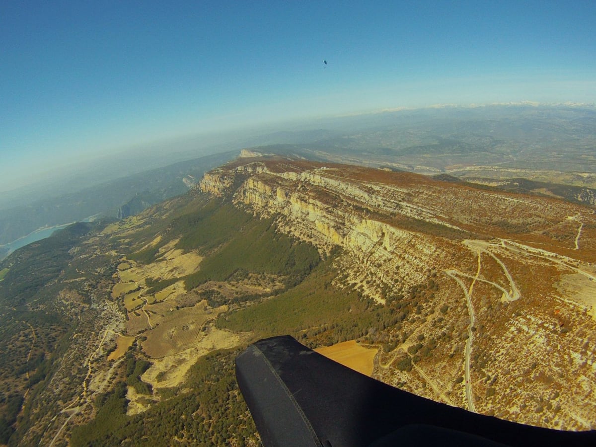 Agerair Parapente - 1