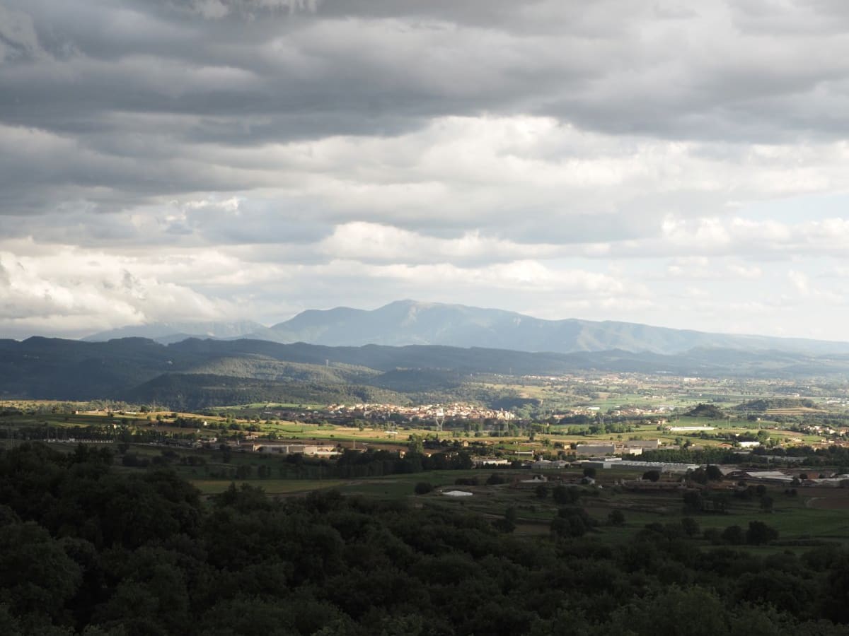 Ruta al Santuario de Puig-agut - 5