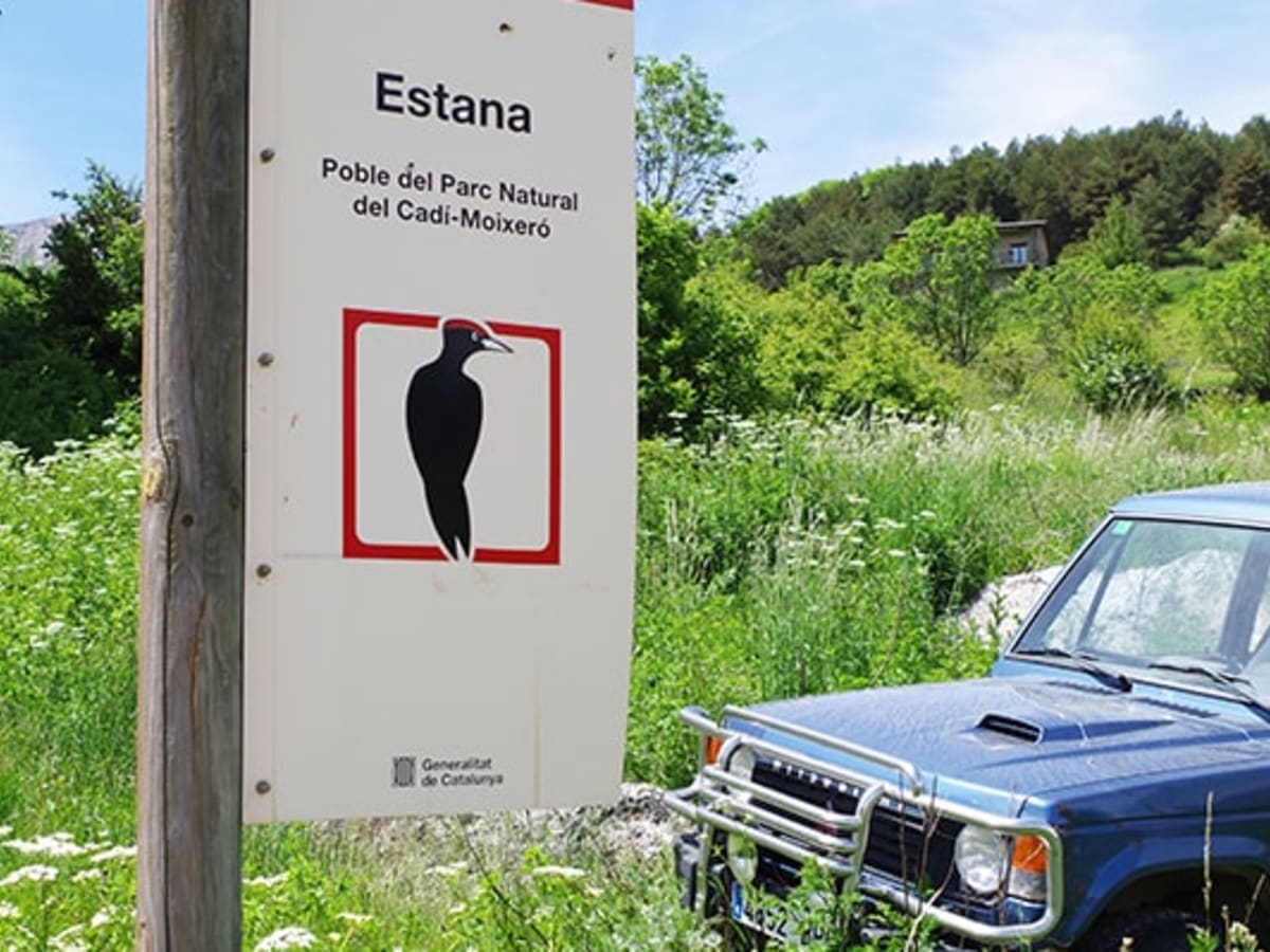 Prats de Cadí desde Estana - 0