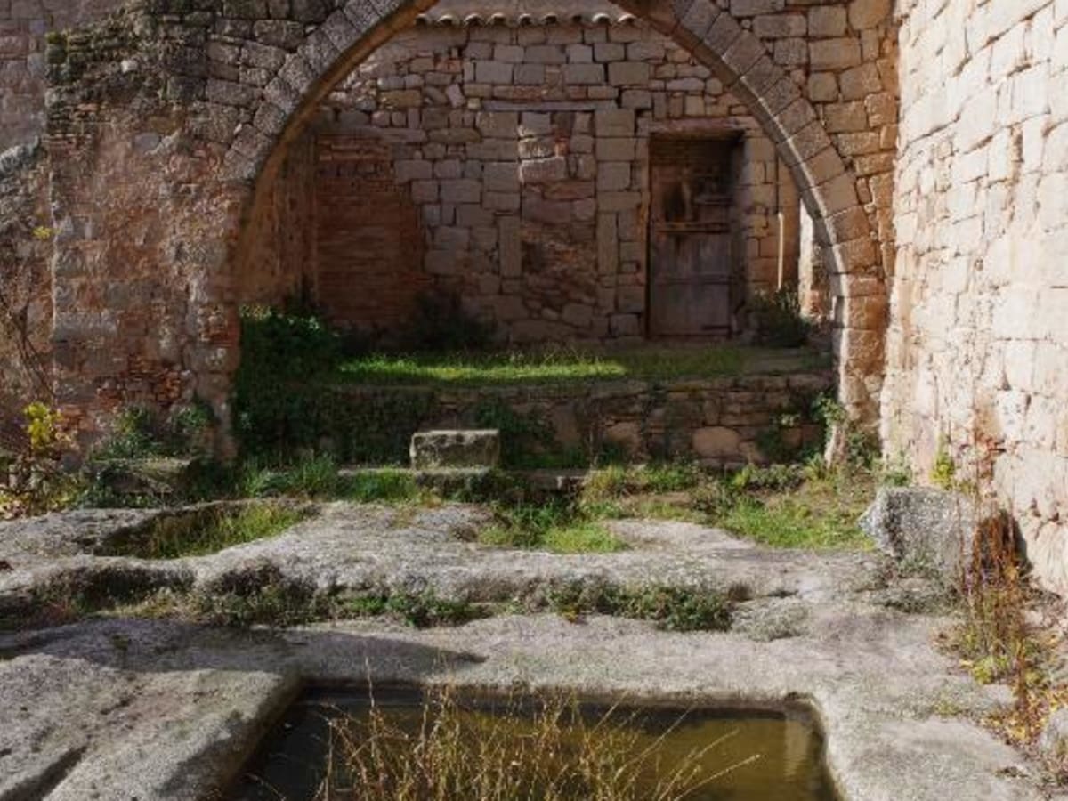 Iglesia de Santa Maria de Lluçà - 2