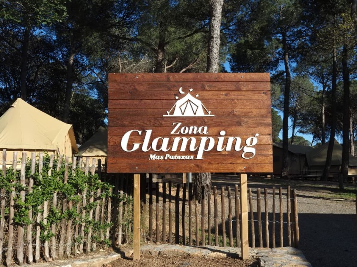 Camping Mas Patoxas - 1