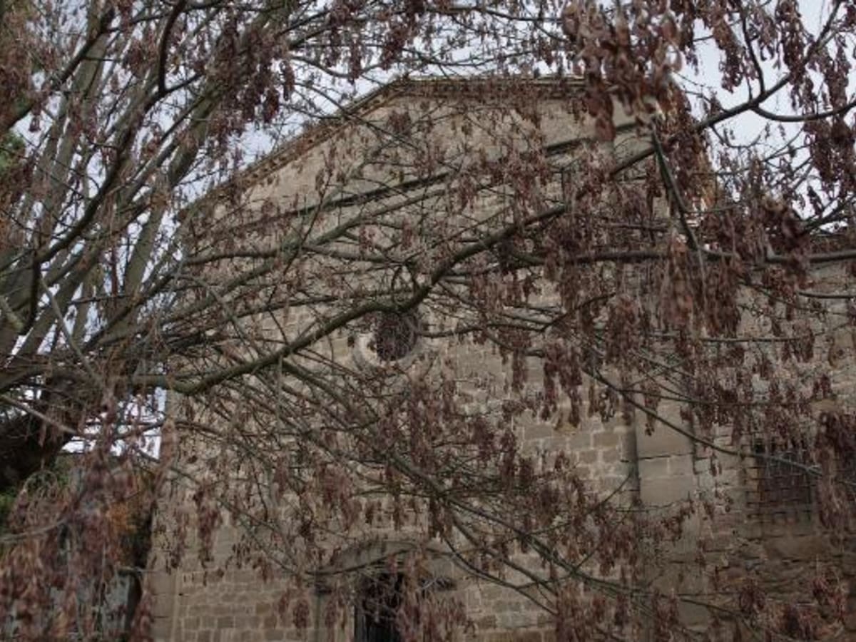 Iglesia de Santa Maria de Lluçà - 6