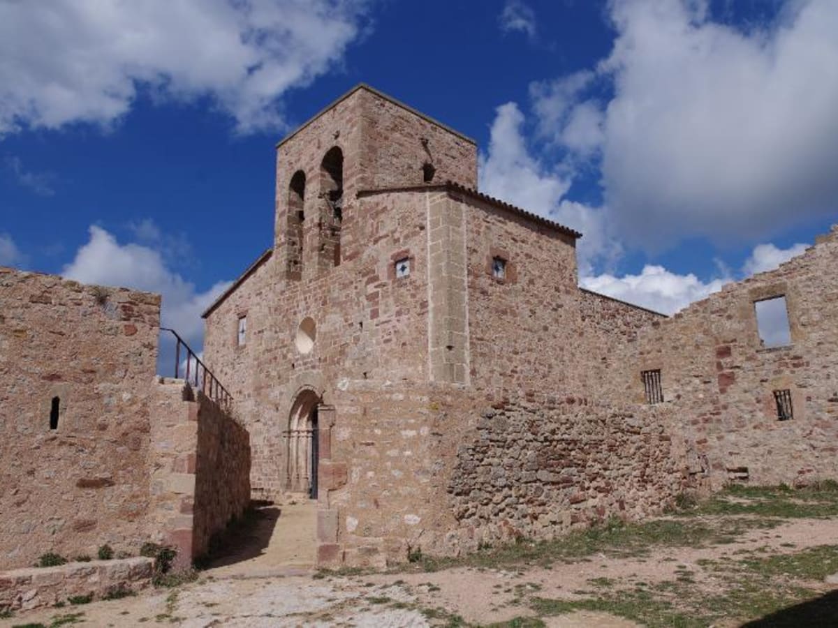 Castillo de Tagamanent - 0
