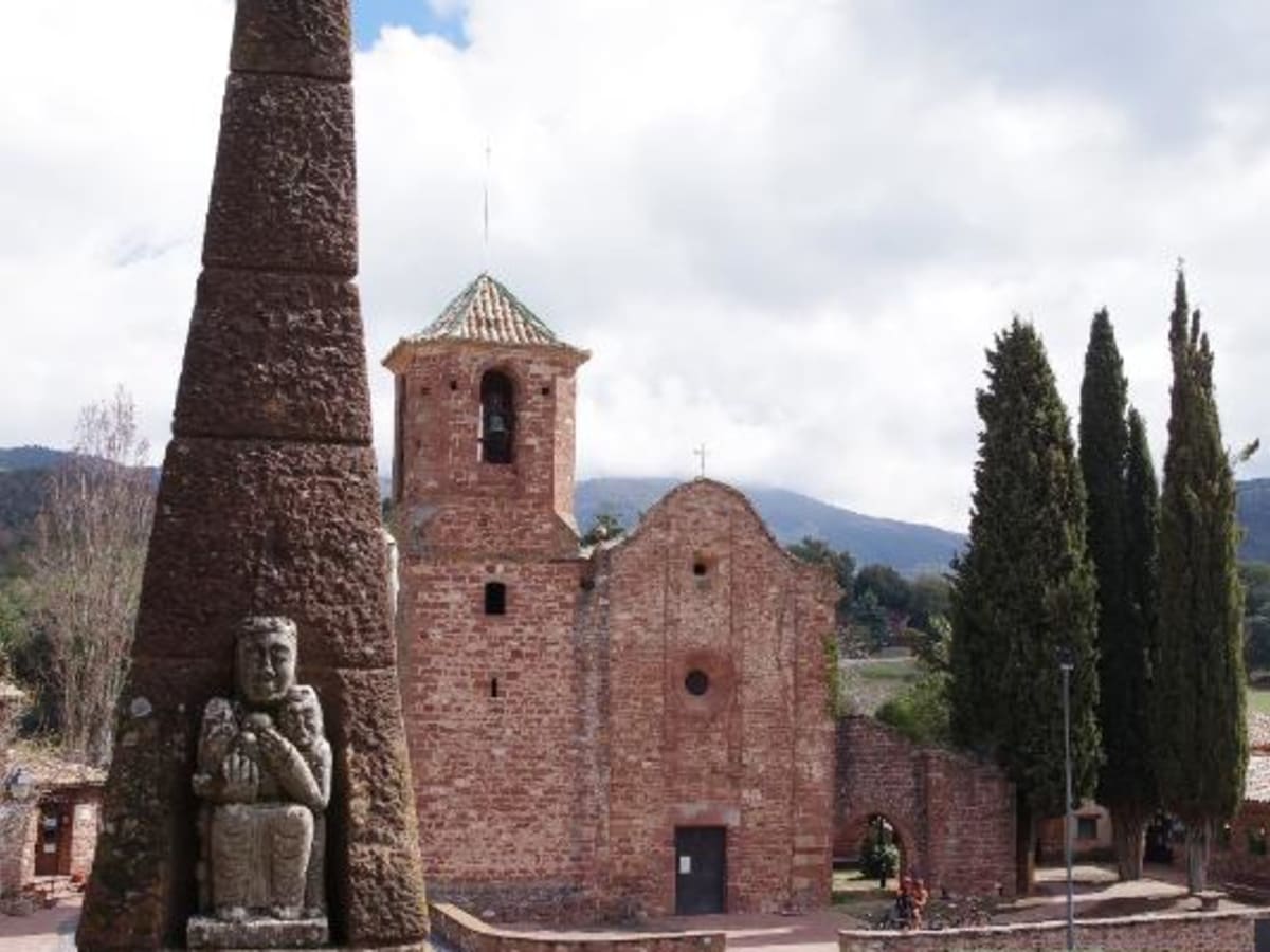 El Brull y el Castillo del Brull - 7
