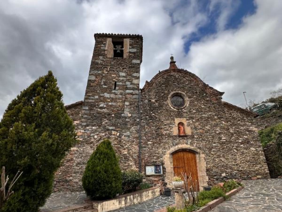 El pueblo de Montseny - 0