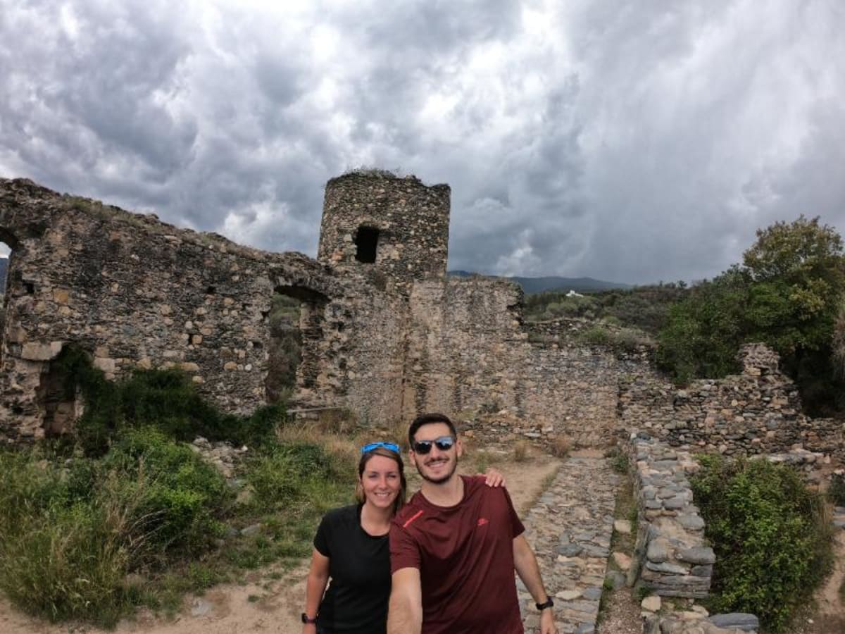 Castillo de Montclús - 7