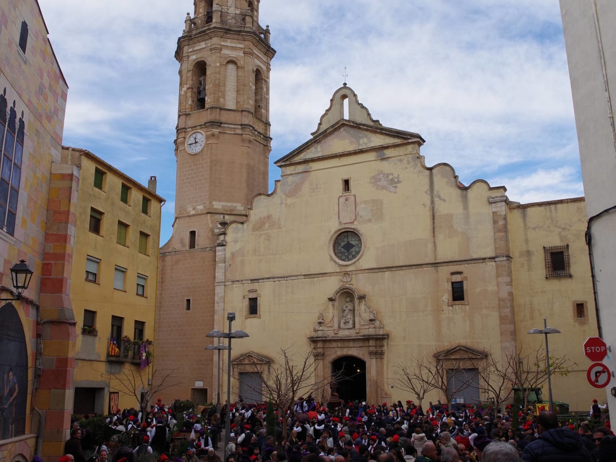 Falset, la capital de la comarca del Priorat - 2