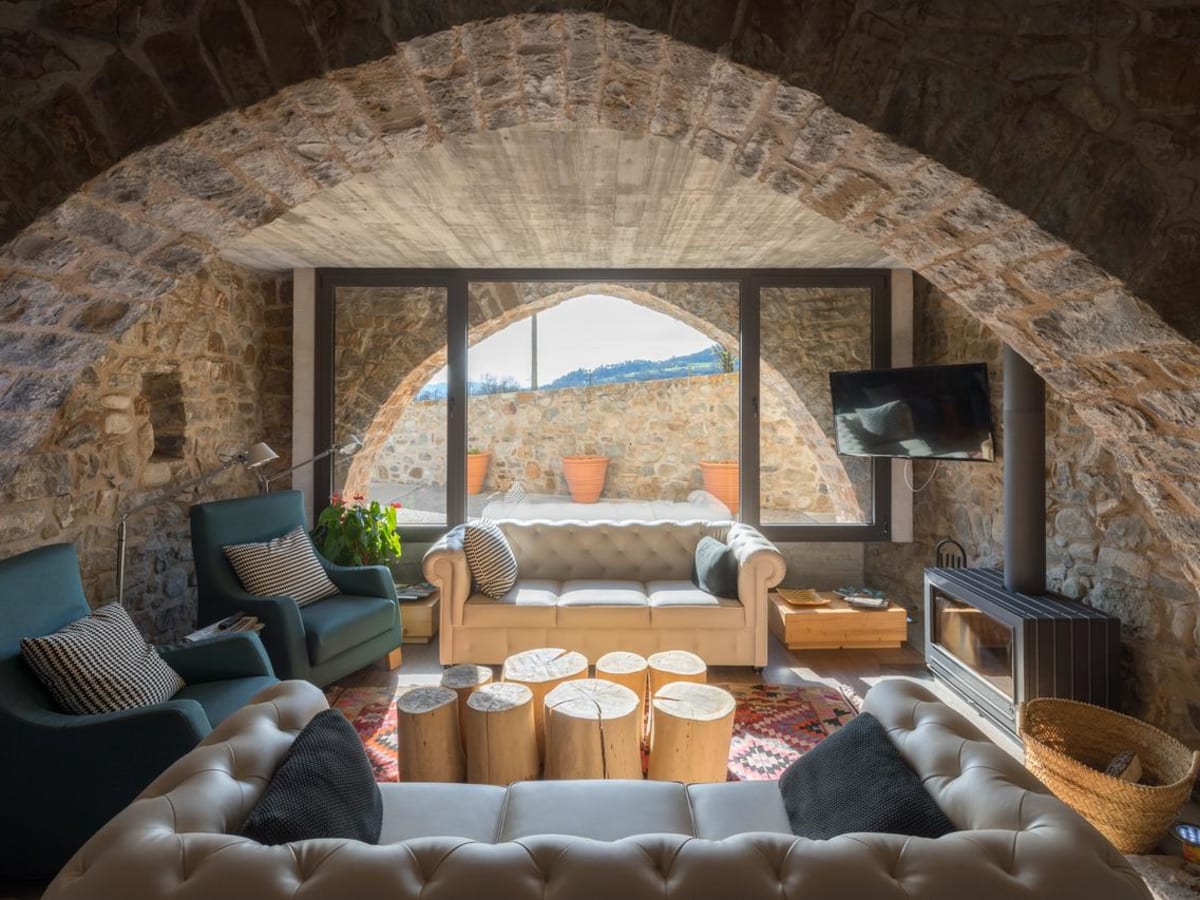 Les Planes del Grau, un hotel rural del siglo XV - 3