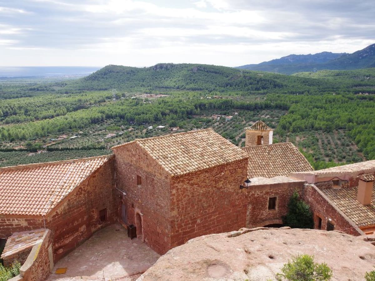 L'Ermita Mare de Déu de la Roca i la Capella de Sant Ramon a Mont-Roig - 4