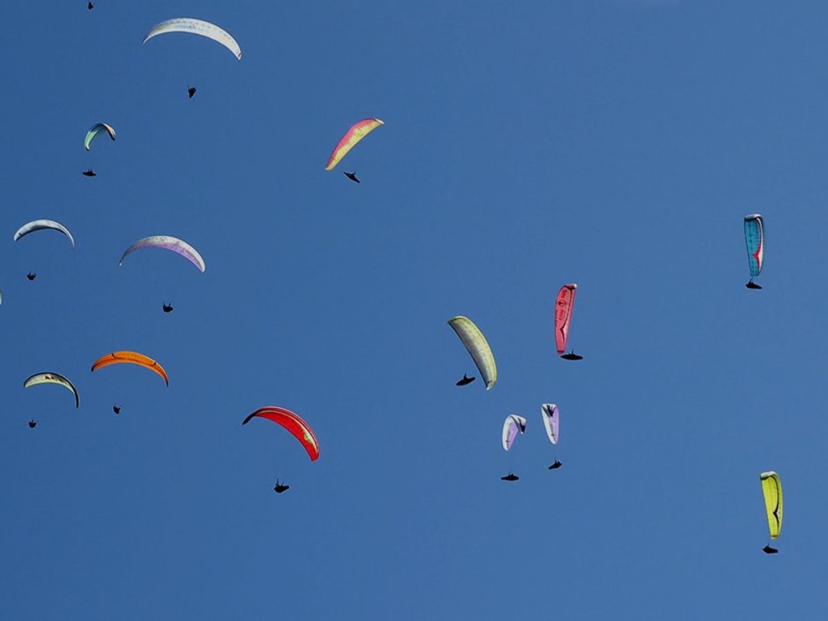 Agerair Parapente - 0
