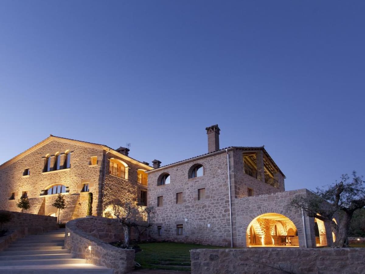 La Vella Farga Hotel