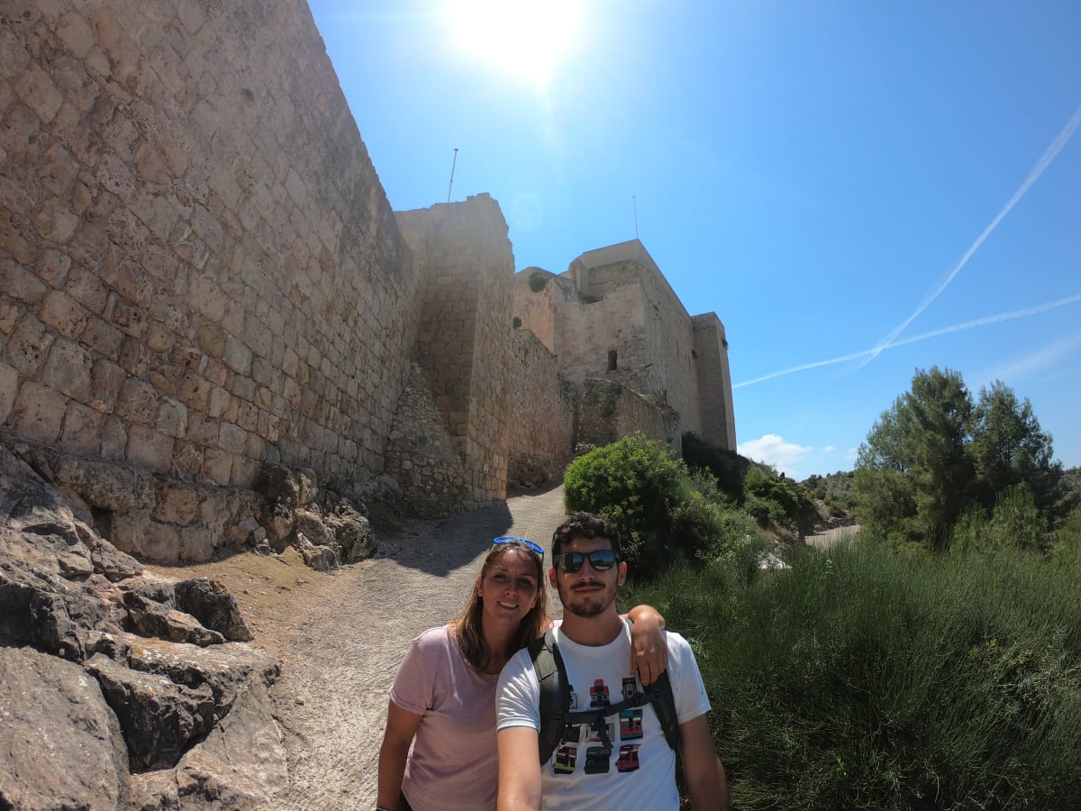 Castillo de Miravet