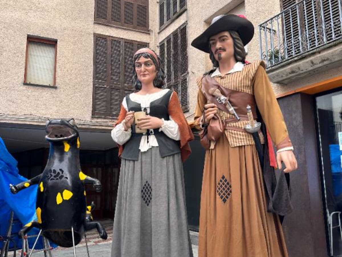 Feria de la Castaña de Viladrau - 3