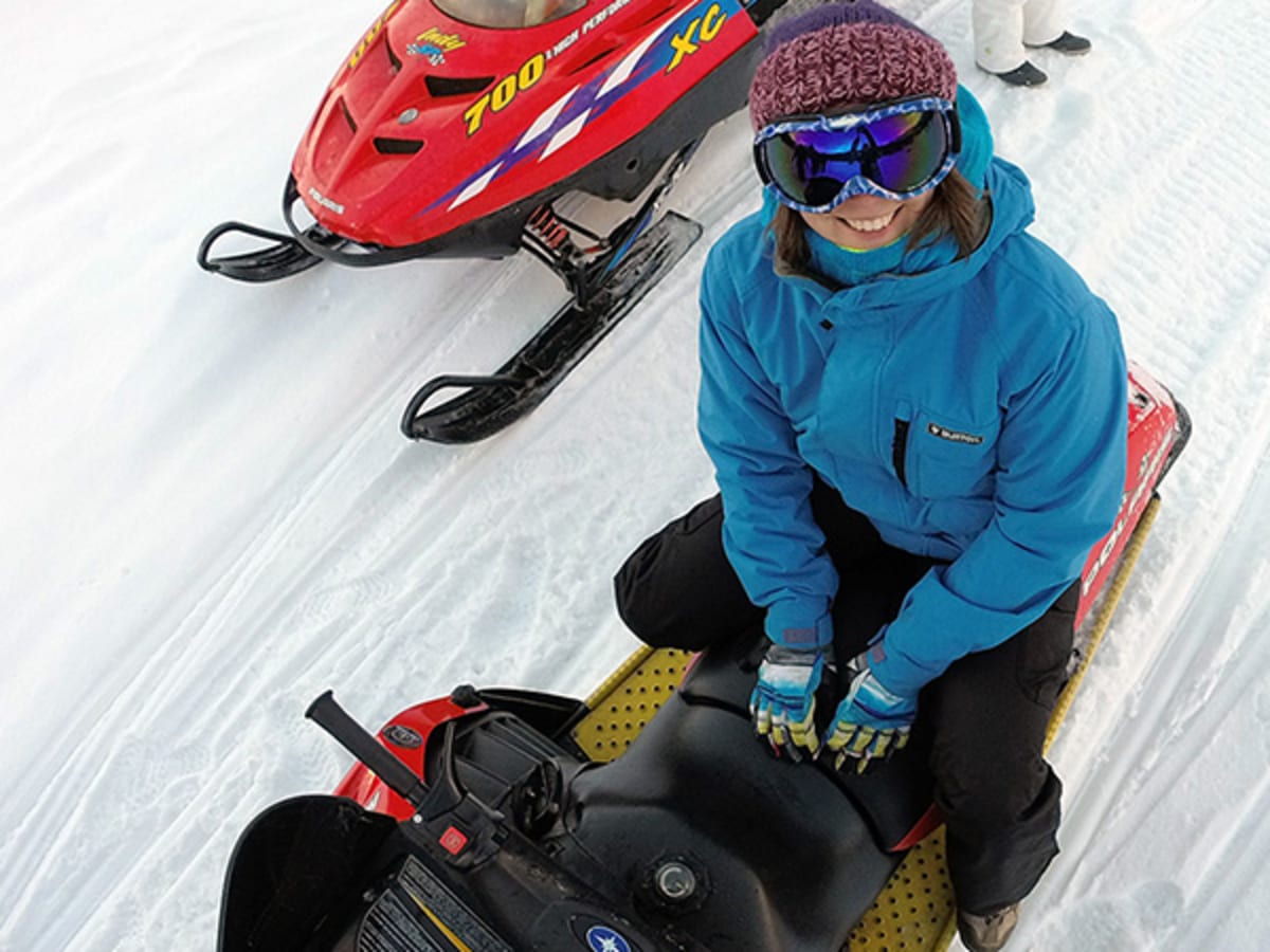 Moto de nieve en Andorra - 0