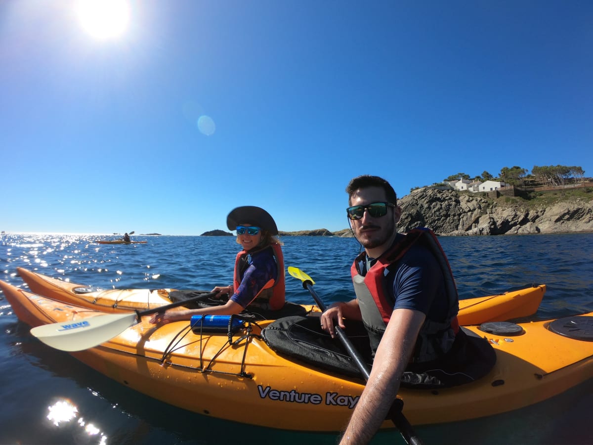 Ruta en kayak por el Cap de Creus - 4