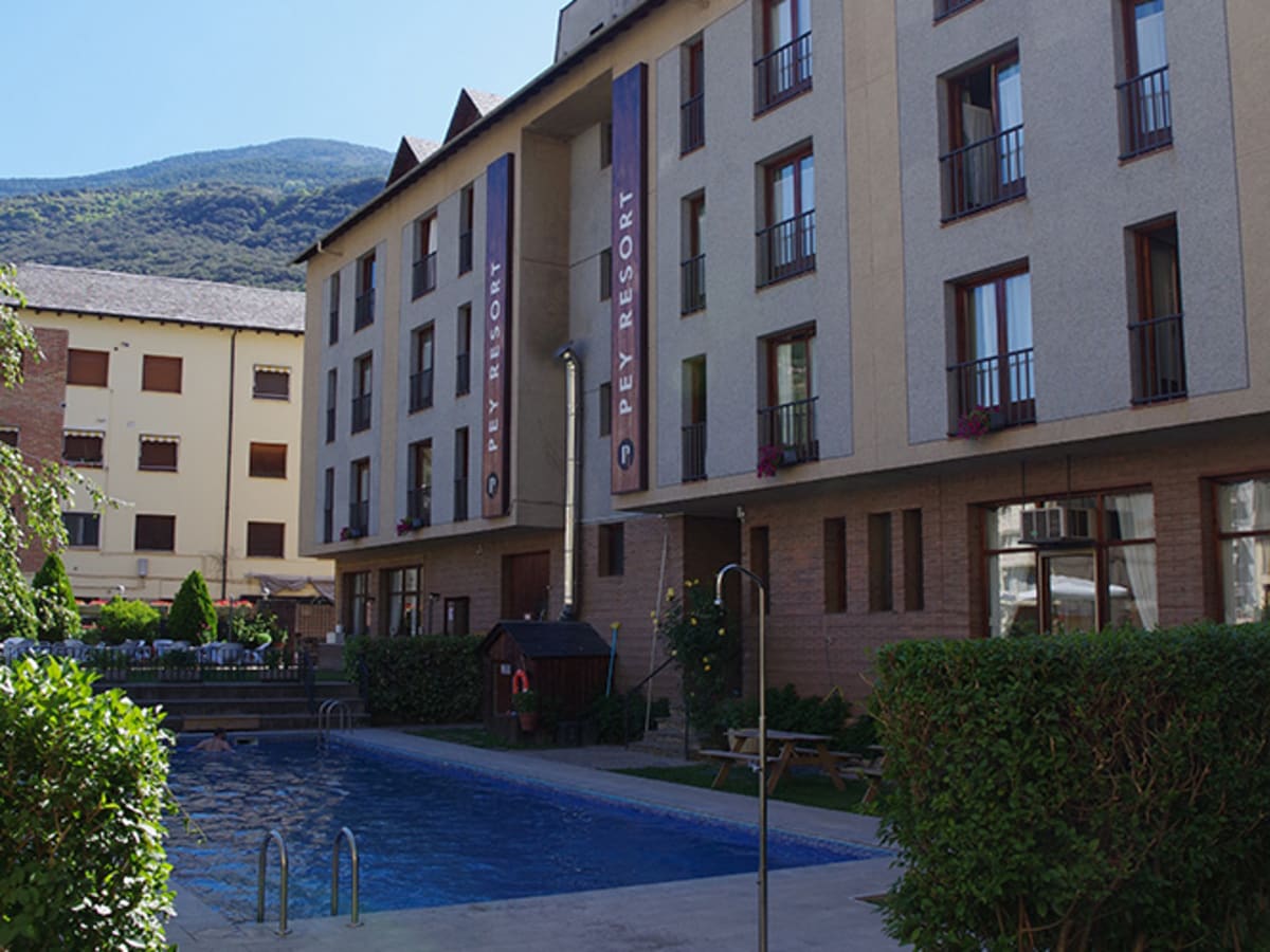 Hotel Pey Resort - 3