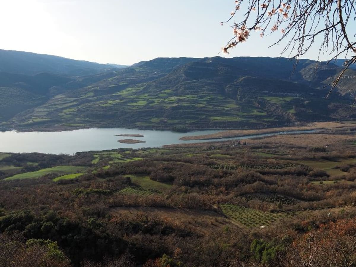 Paseo con encanto por Llimiana - 3