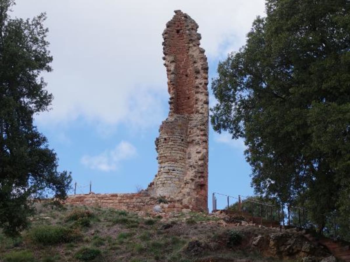 El Brull y el Castillo del Brull - 8