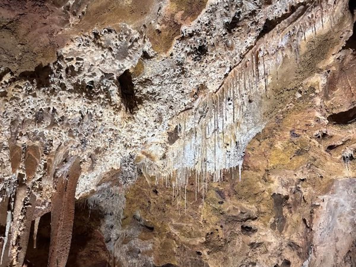 Las Cuevas Meravelles de Benifallet - 3