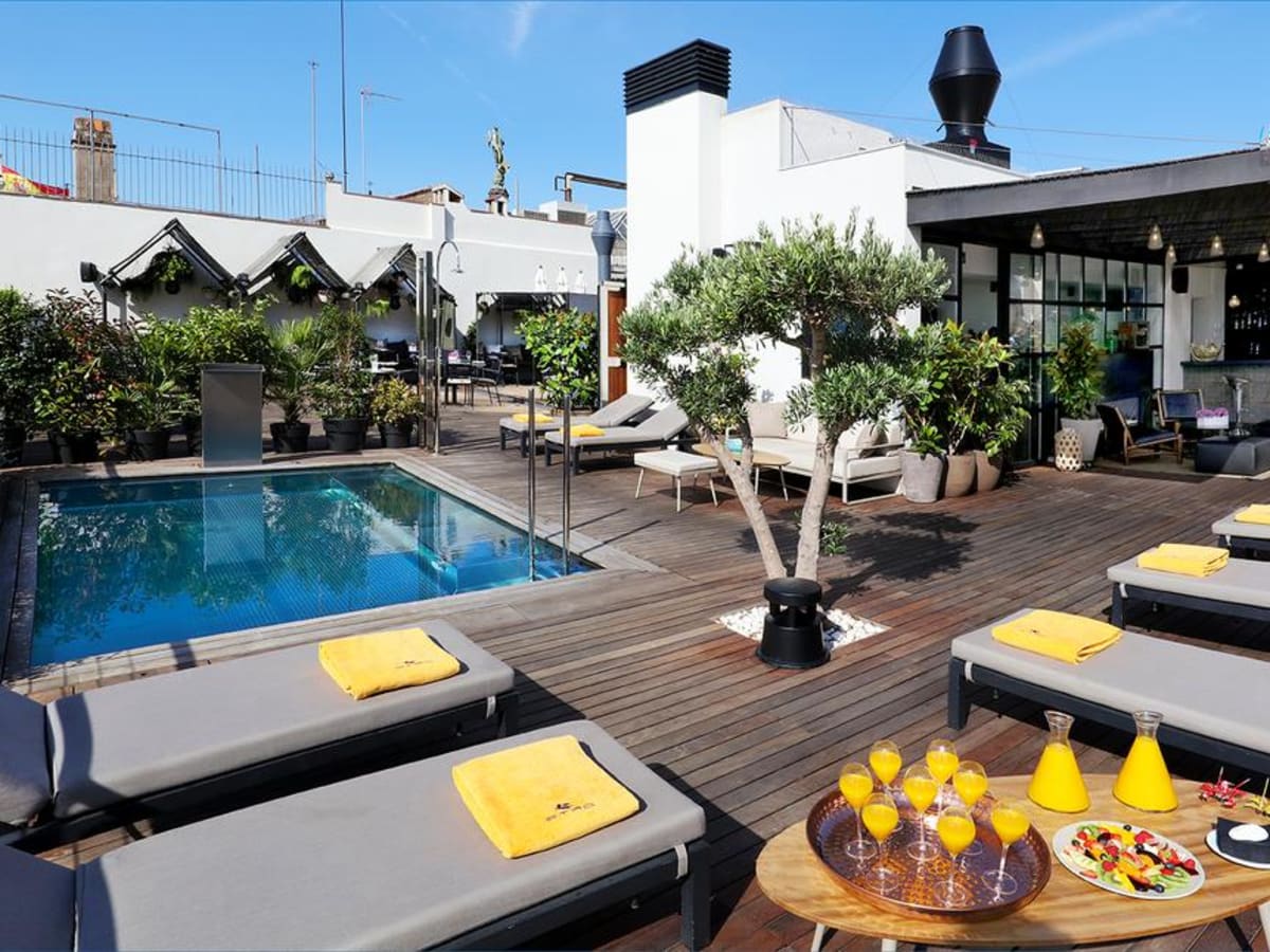 Hotel The Serras - 1