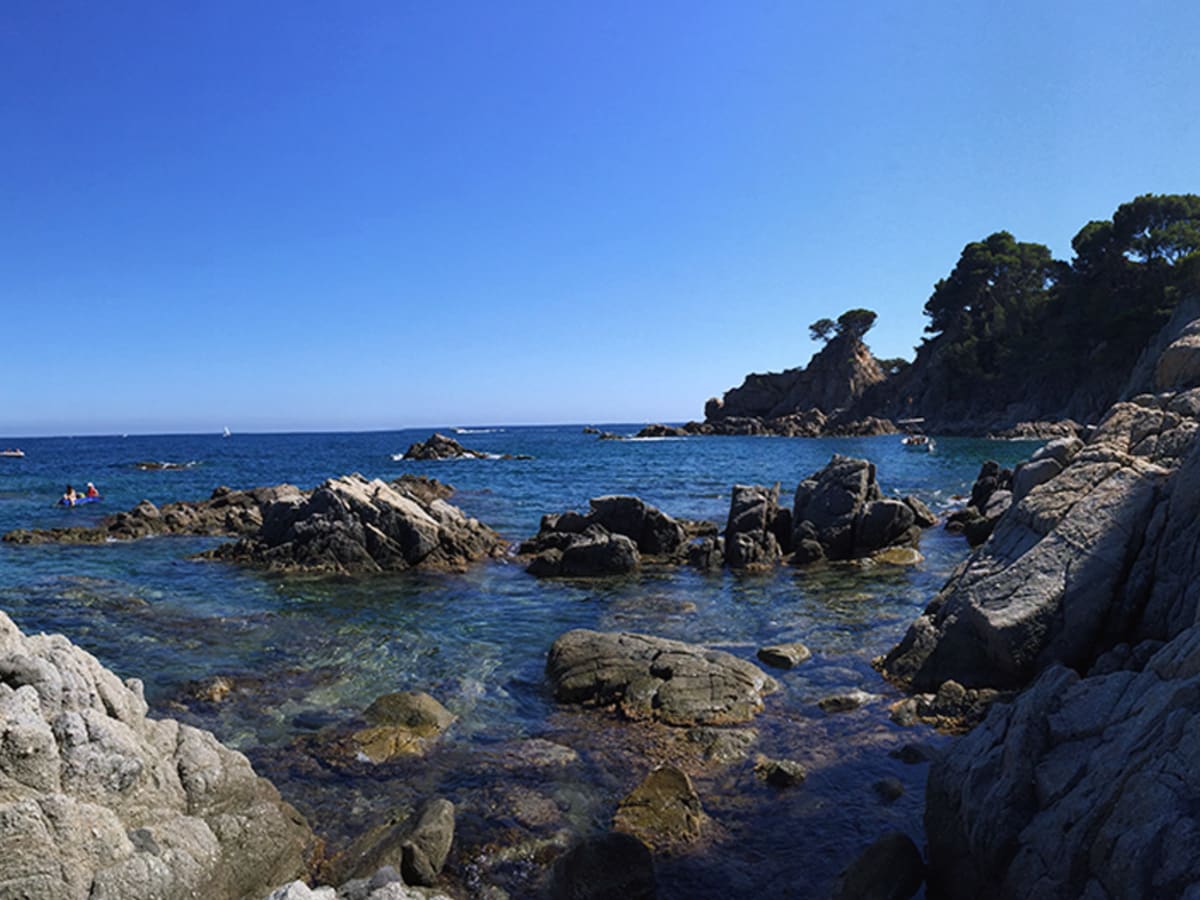 Cala El Golfet - 1