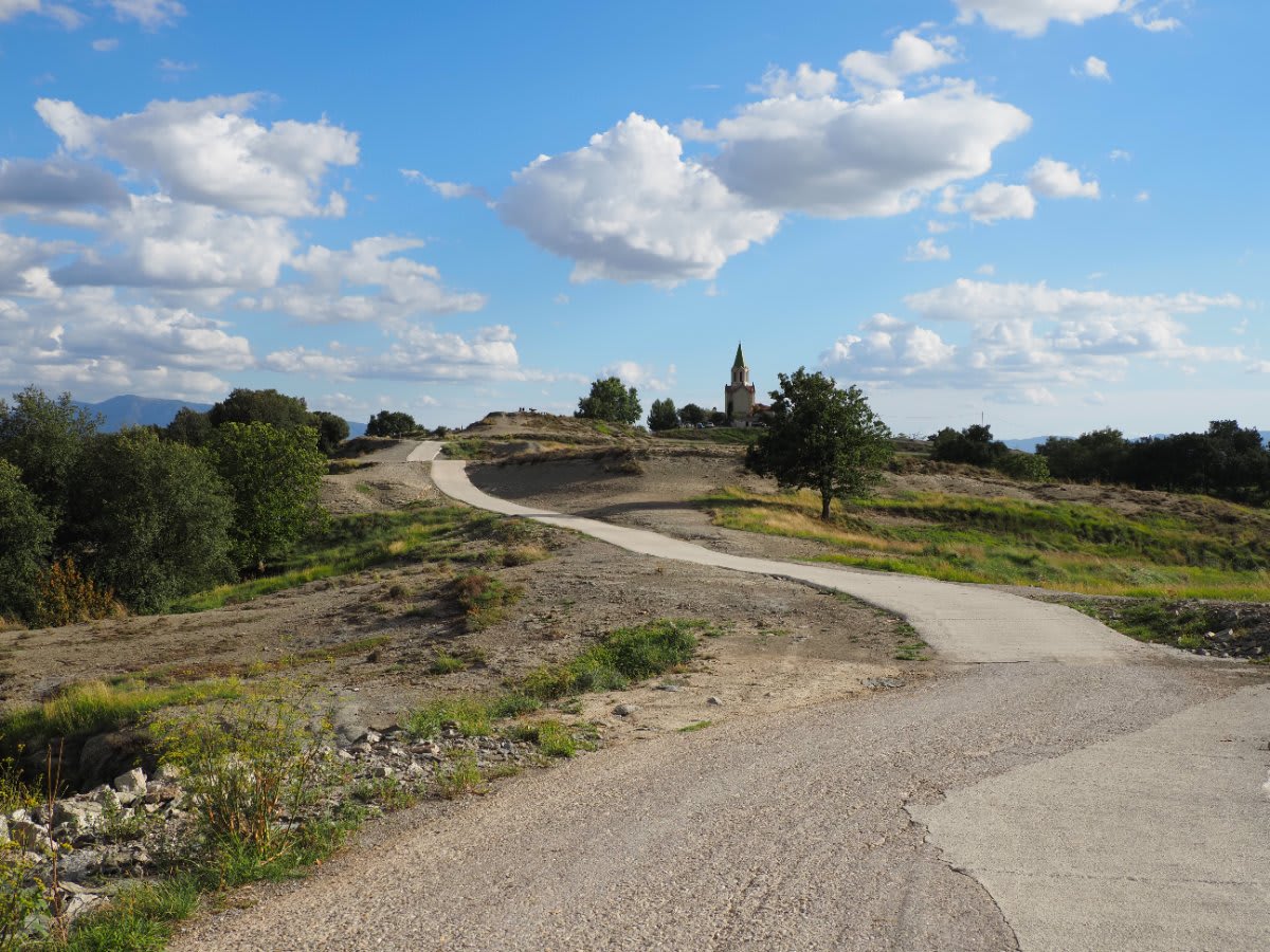 Ruta al Santuario de Puig-agut - 2
